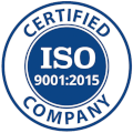 iso certified logo