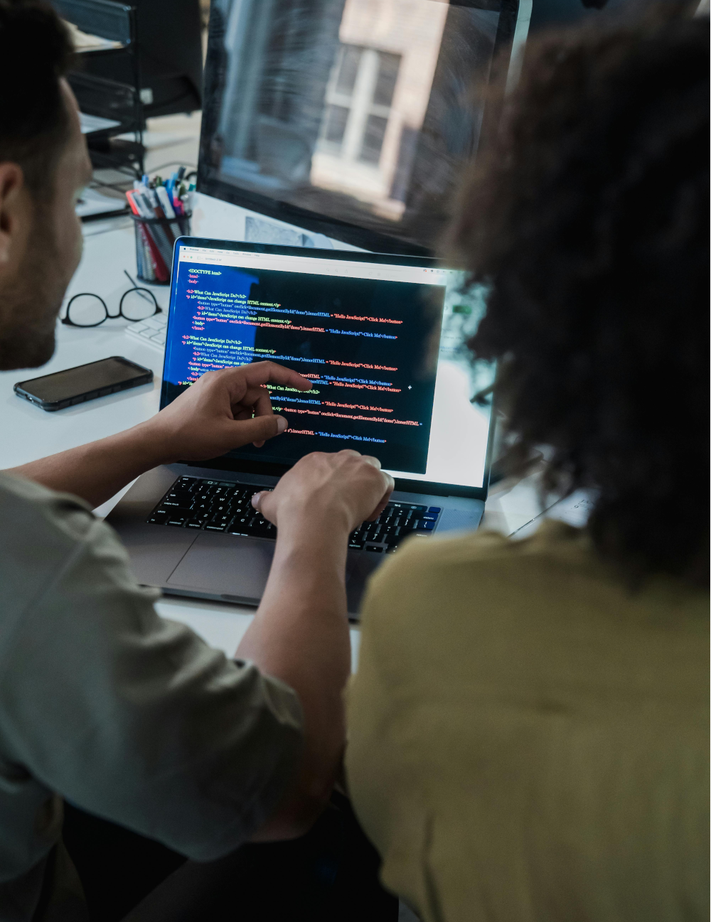 it managed services support