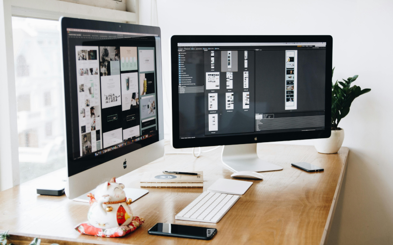 website design features